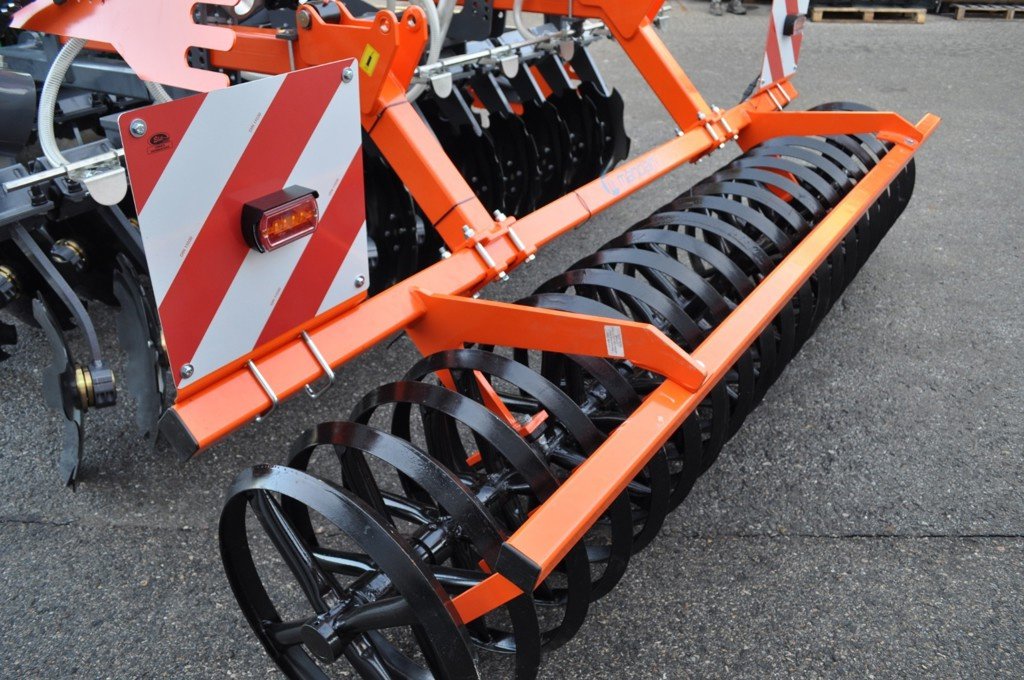 Scheibenegge tip Mandam GAL-C 3.0, Neumaschine in Grolley (Poză 2)