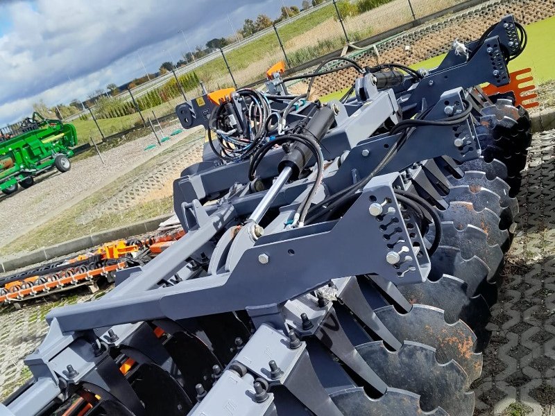 Scheibenegge del tipo Mandam GAL-C 4,5H, Neumaschine In Mrągowo (Immagine 1)