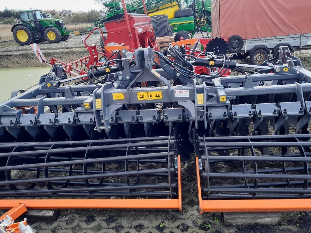 Scheibenegge del tipo Mandam GAL-C 4,5H, Neumaschine In Mrągowo (Immagine 2)