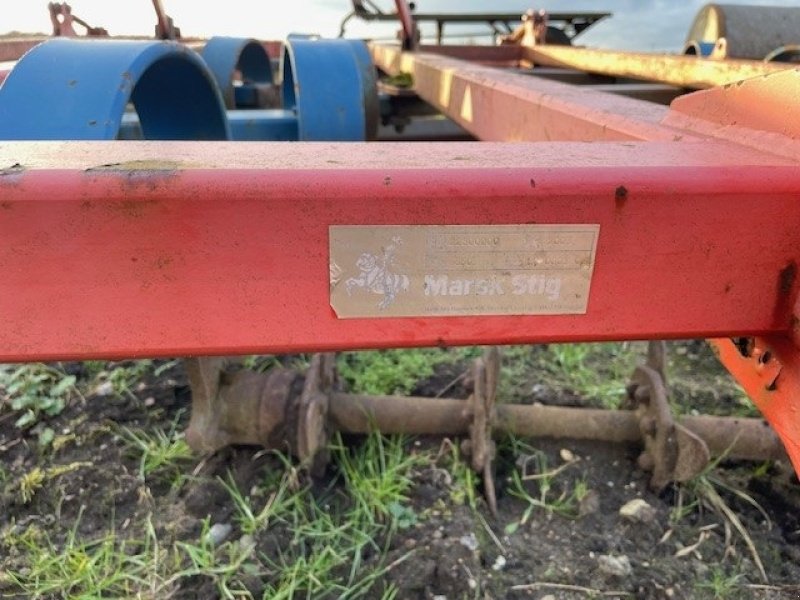 Scheibenegge del tipo Marsk Stig 3m, Gebrauchtmaschine In Hadsund (Immagine 3)