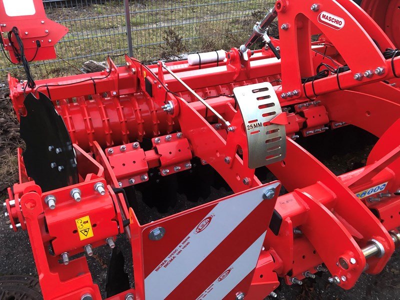 Scheibenegge типа Maschio Sonstiges, Neumaschine в Bubendorf (Фотография 2)