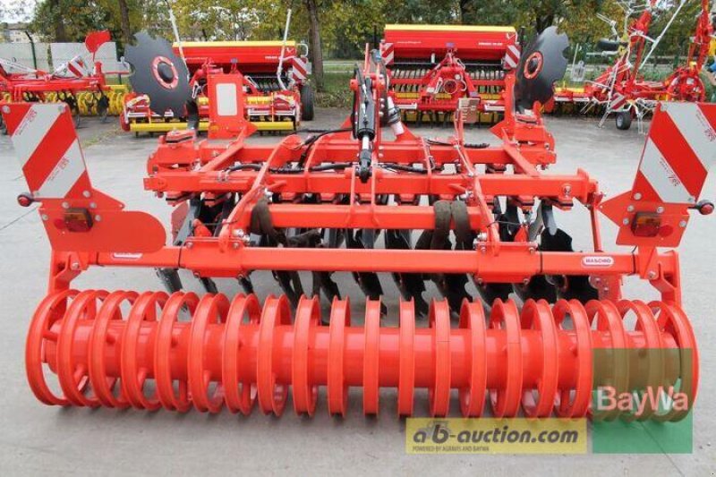 Scheibenegge des Typs Maschio UFO 300, Gebrauchtmaschine in Straubing (Bild 5)