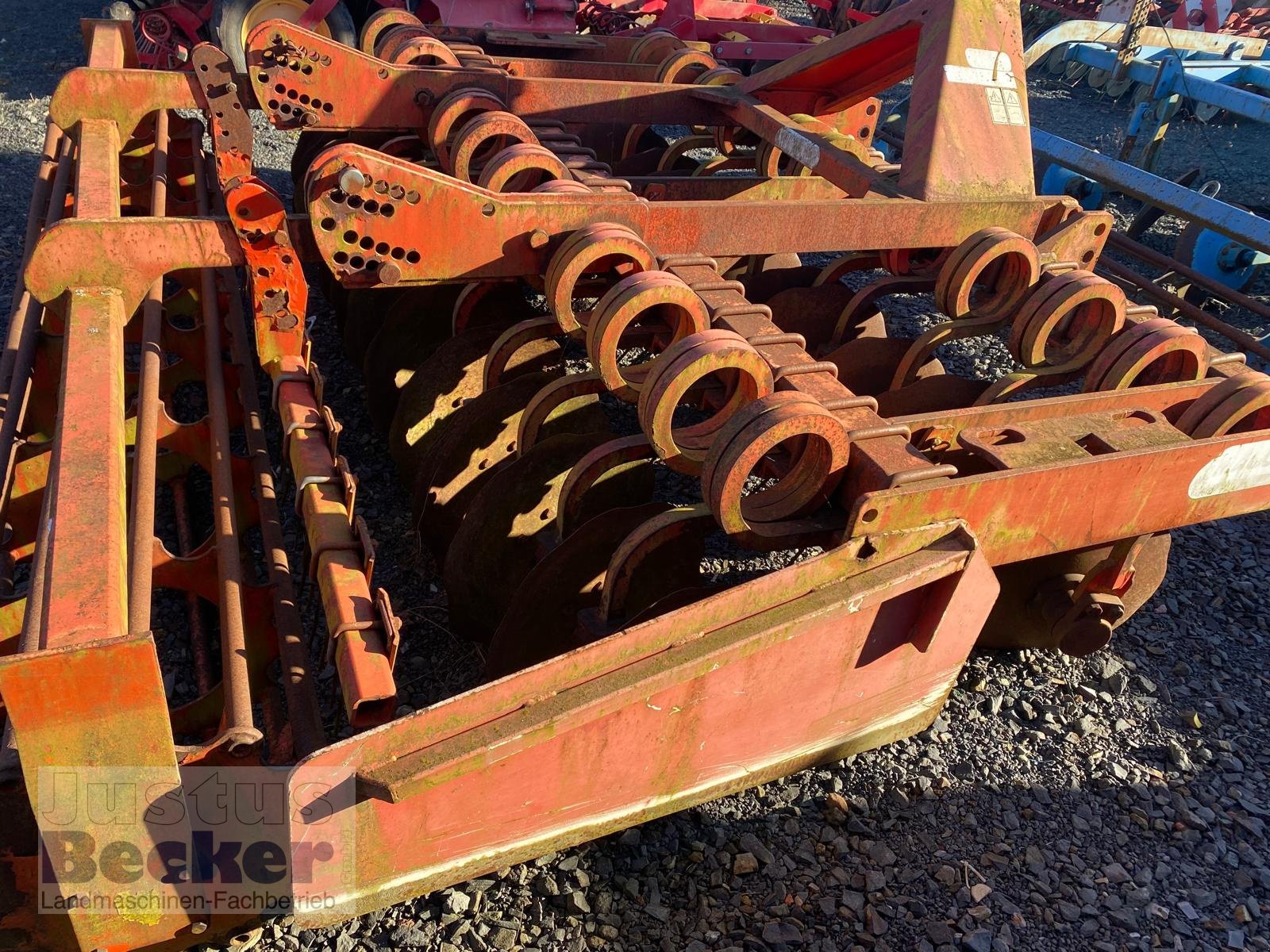 Scheibenegge tip Maschio Ufo 300, Gebrauchtmaschine in Weimar-Niederwalgern (Poză 3)