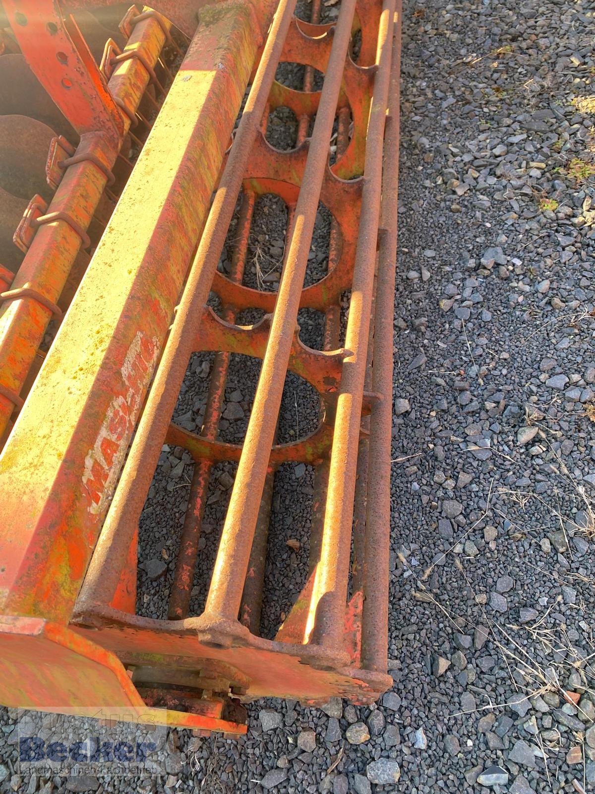 Scheibenegge tip Maschio Ufo 300, Gebrauchtmaschine in Weimar-Niederwalgern (Poză 4)