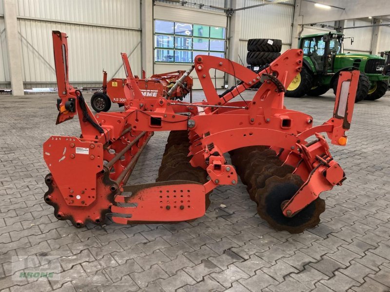 Scheibenegge typu Maschio Veloce 300 Rigid, Gebrauchtmaschine v Spelle (Obrázek 3)