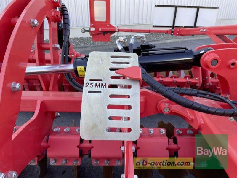 Scheibenegge typu Maschio VELOCE 500, Gebrauchtmaschine w Bamberg (Zdjęcie 7)