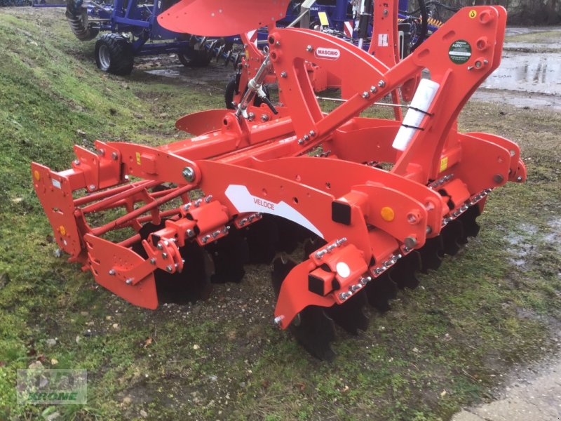 Scheibenegge of the type Maschio Veloce200, Gebrauchtmaschine in Zorbau