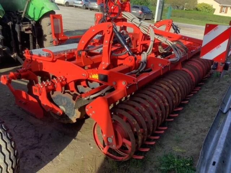 Scheibenegge des Typs Maschio VELOCE500, Gebrauchtmaschine in les hayons (Bild 4)