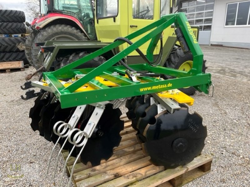 Scheibenegge des Typs Metasa Scheibenegge ProfiStar, Neumaschine in Aresing (Bild 1)