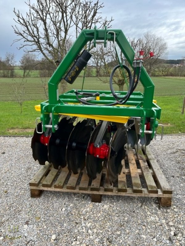 Scheibenegge des Typs Metasa Scheibenegge ProfiStar, Neumaschine in Aresing (Bild 2)