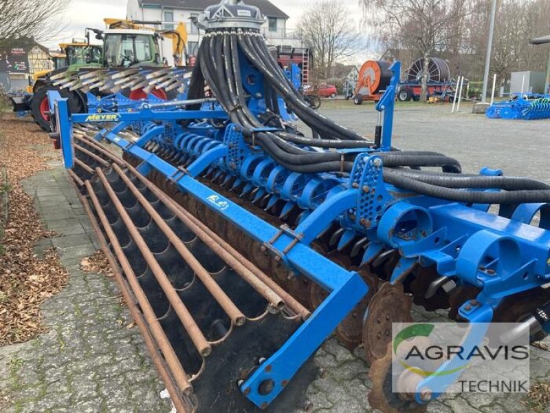 Scheibenegge des Typs Meyer Agrartechnik MIXI 6500 F, Gebrauchtmaschine in Celle (Bild 8)