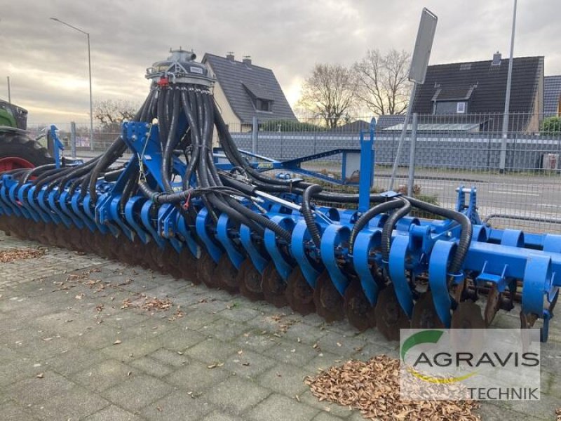 Scheibenegge des Typs Meyer Agrartechnik MIXI 6500 F, Gebrauchtmaschine in Celle (Bild 5)