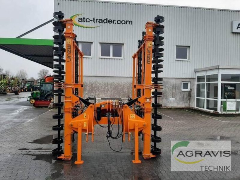 Scheibenegge tipa Mzuri REZULT 7,5 M, Gebrauchtmaschine u Calbe / Saale (Slika 9)