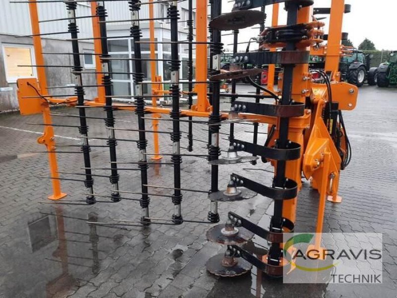 Scheibenegge tipa Mzuri REZULT 7,5 M, Gebrauchtmaschine u Calbe / Saale (Slika 11)