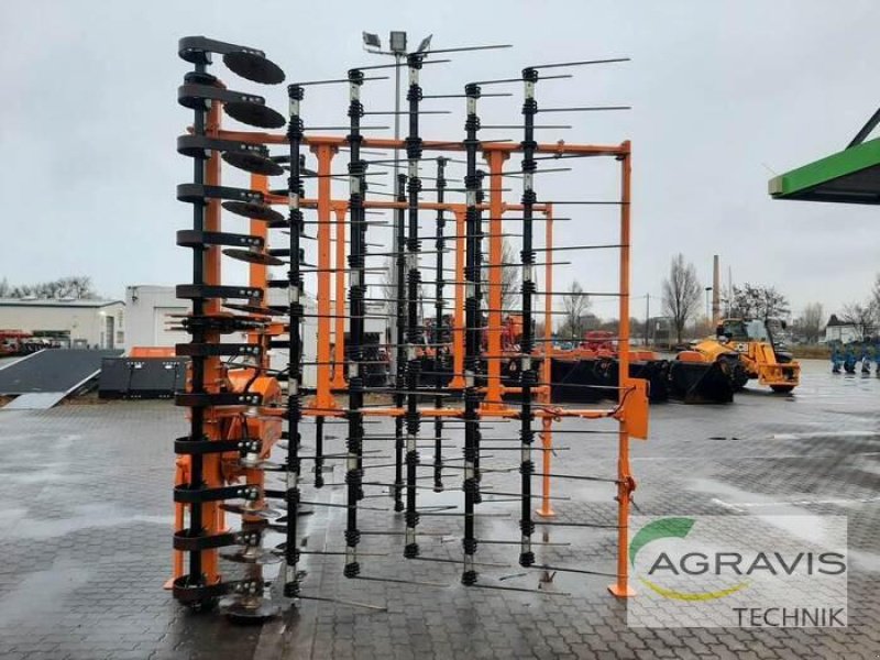 Scheibenegge tipa Mzuri REZULT 7,5 M, Gebrauchtmaschine u Calbe / Saale (Slika 2)