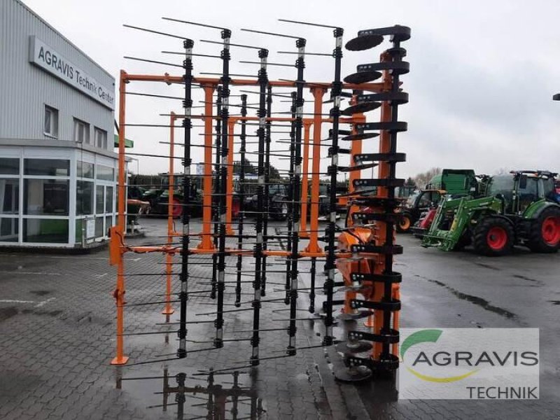 Scheibenegge tipa Mzuri REZULT 7,5 M, Gebrauchtmaschine u Calbe / Saale (Slika 7)