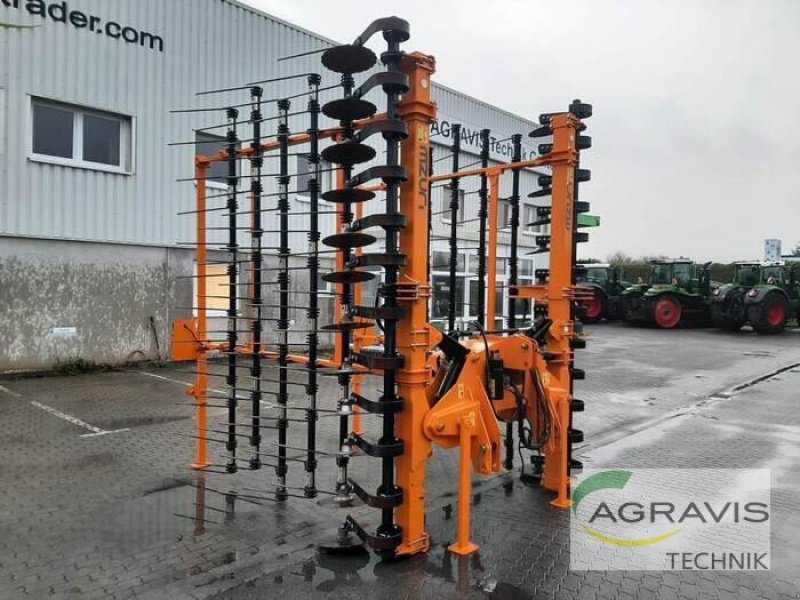 Scheibenegge tipa Mzuri REZULT 7,5 M, Gebrauchtmaschine u Calbe / Saale (Slika 8)