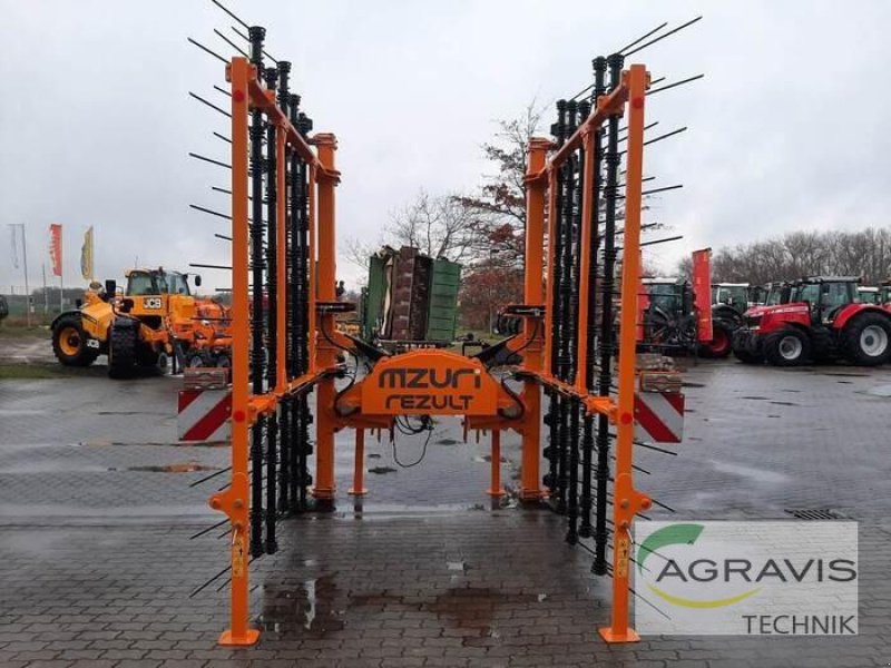 Scheibenegge tipa Mzuri REZULT 7,5 M, Gebrauchtmaschine u Calbe / Saale (Slika 4)