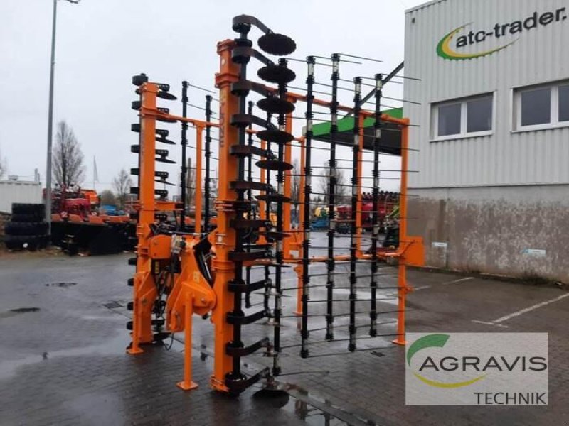 Scheibenegge tipa Mzuri REZULT 7,5 M, Gebrauchtmaschine u Calbe / Saale (Slika 1)