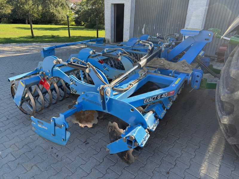 Scheibenegge tip Namyslo Exact G40H plus, Gebrauchtmaschine in Bayern - Tettenweis (Poză 1)