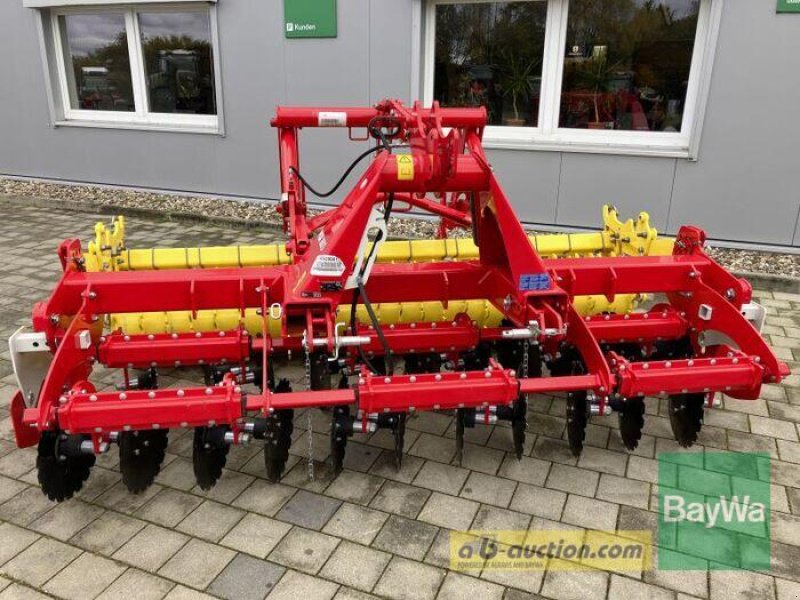 Pöttinger FOX 300 D, Gebrauchtmaschine, Rok výroby: 2023 (Obrázok 3) Scheibenegge typu Pöttinger FOX 300 D, Gebrauchtmaschine v Großweitzschen (Obrázok 3)