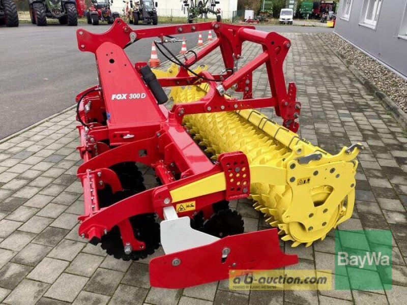 Pöttinger FOX 300 D, Gebrauchtmaschine, Rok výroby: 2023 (Obrázok 2) Scheibenegge typu Pöttinger FOX 300 D, Gebrauchtmaschine v Großweitzschen (Obrázok 2)