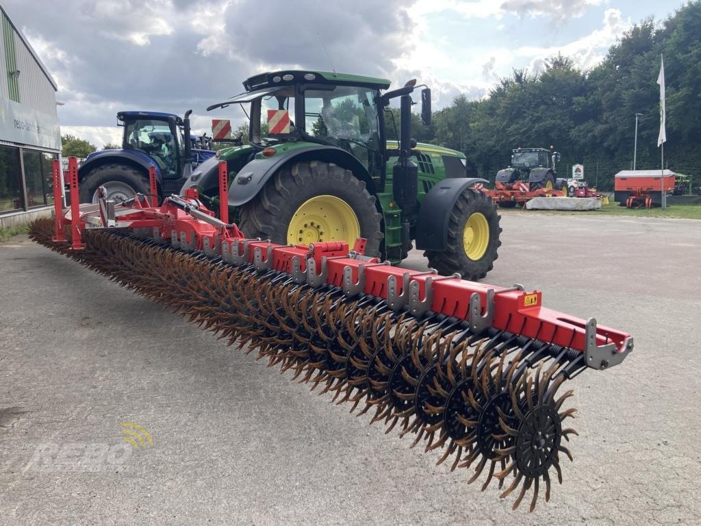 Scheibenegge des Typs Pöttinger ROTOCARE V 12400, Gebrauchtmaschine in Albersdorf (Bild 1)