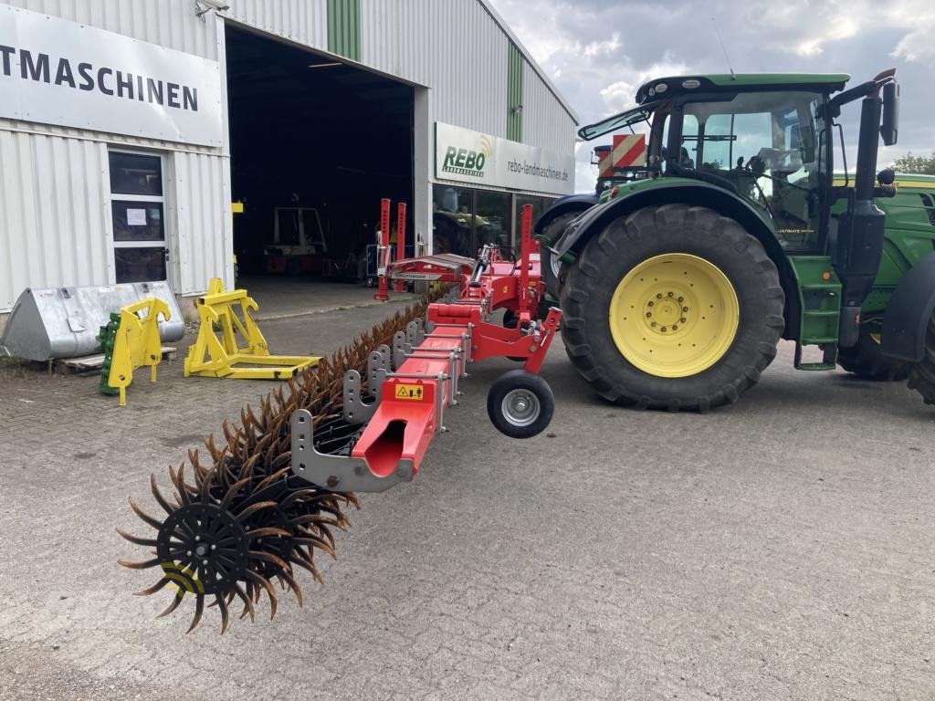 Scheibenegge des Typs Pöttinger ROTOCARE V 12400, Gebrauchtmaschine in Albersdorf (Bild 2)