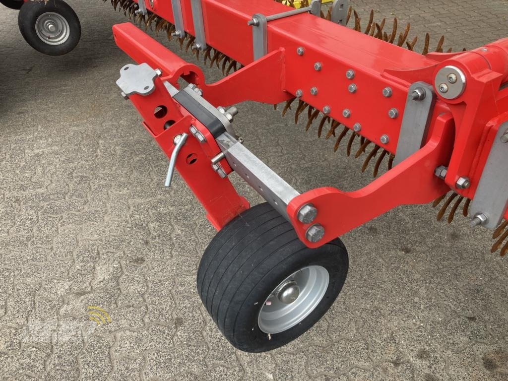 Scheibenegge des Typs Pöttinger ROTOCARE V 12400, Gebrauchtmaschine in Albersdorf (Bild 10)