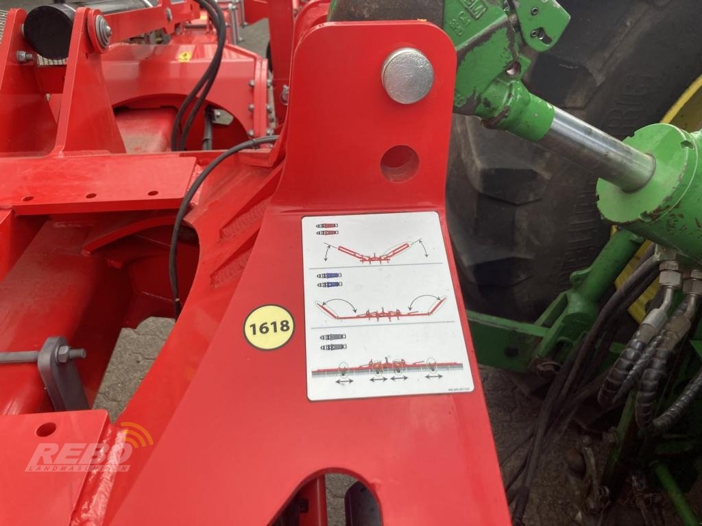 Scheibenegge des Typs Pöttinger ROTOCARE V 12400, Gebrauchtmaschine in Albersdorf (Bild 17)