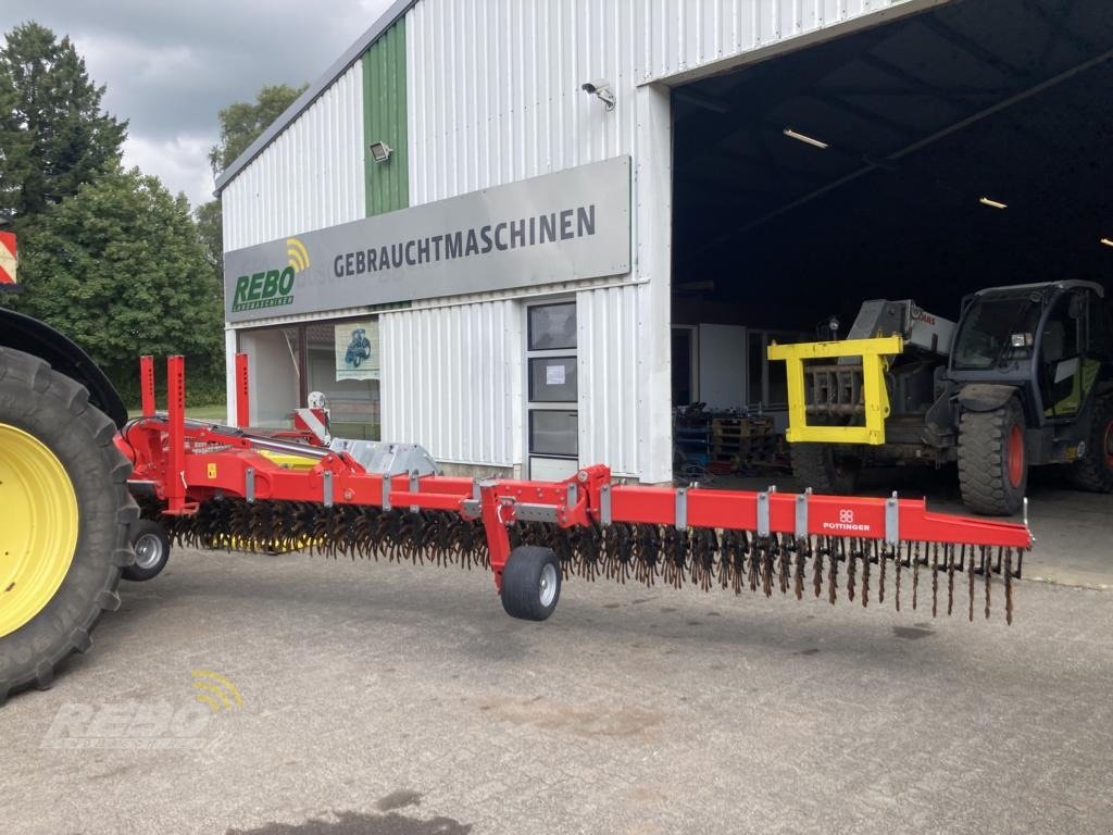 Scheibenegge des Typs Pöttinger ROTOCARE V 12400, Gebrauchtmaschine in Albersdorf (Bild 20)