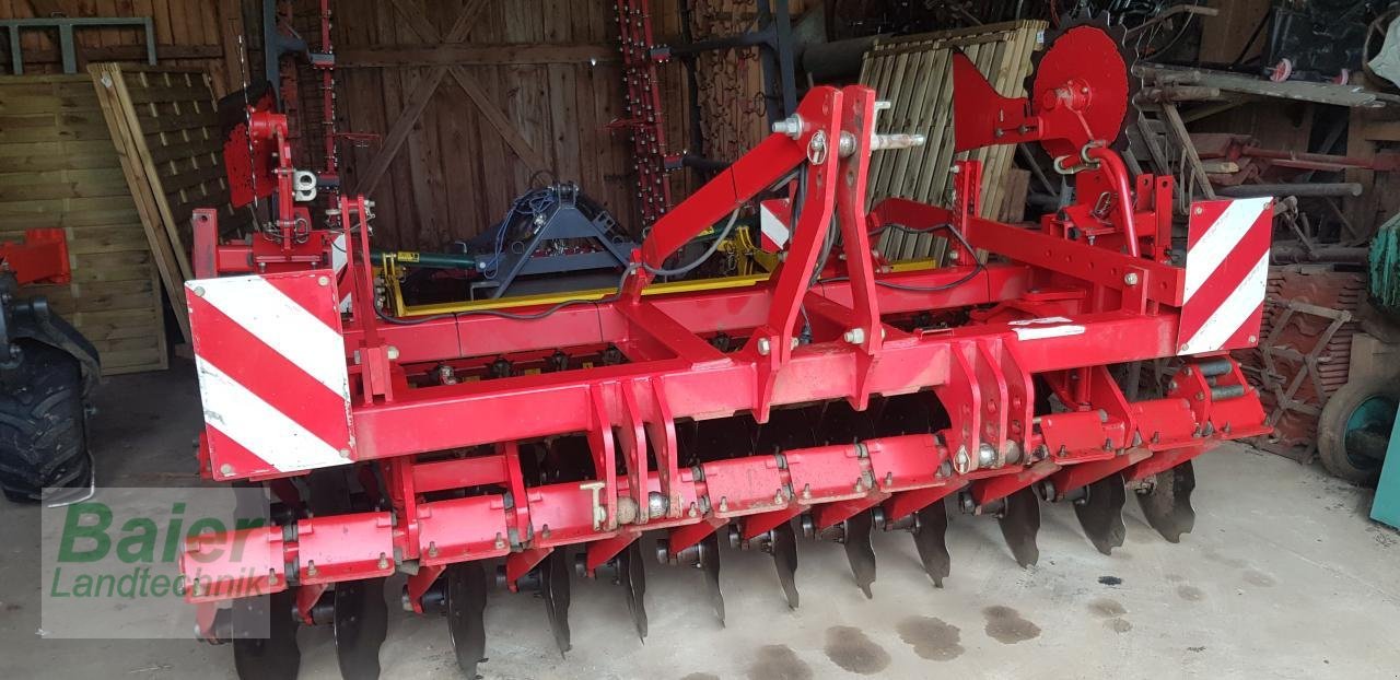 Scheibenegge des Typs Pöttinger Terradisc 3000, Gebrauchtmaschine in OBERNDORF-HOCHMOESSINGEN (Bild 1)