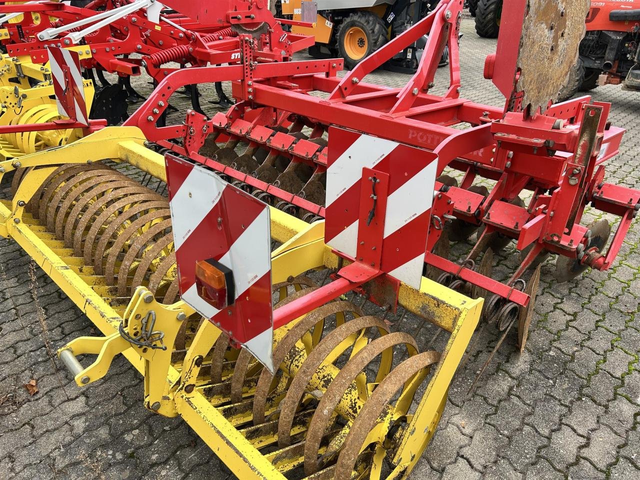 Scheibenegge du type Pöttinger Terradisc 3000, Gebrauchtmaschine en Zweibrücken (Photo 3)