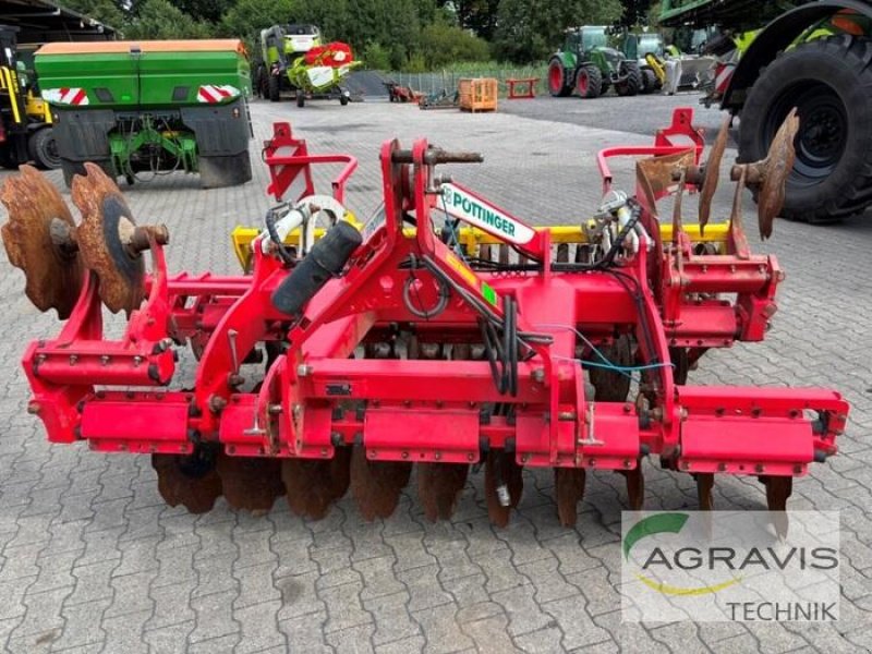 Scheibenegge des Typs Pöttinger TERRADISC 3001, Neumaschine in Meppen (Bild 1)