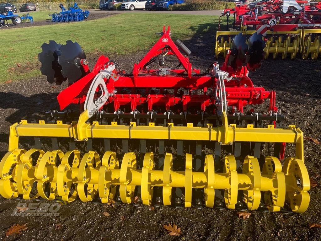 Scheibenegge des Typs Pöttinger TERRADISC 3001, Neumaschine in Sörup (Bild 3)