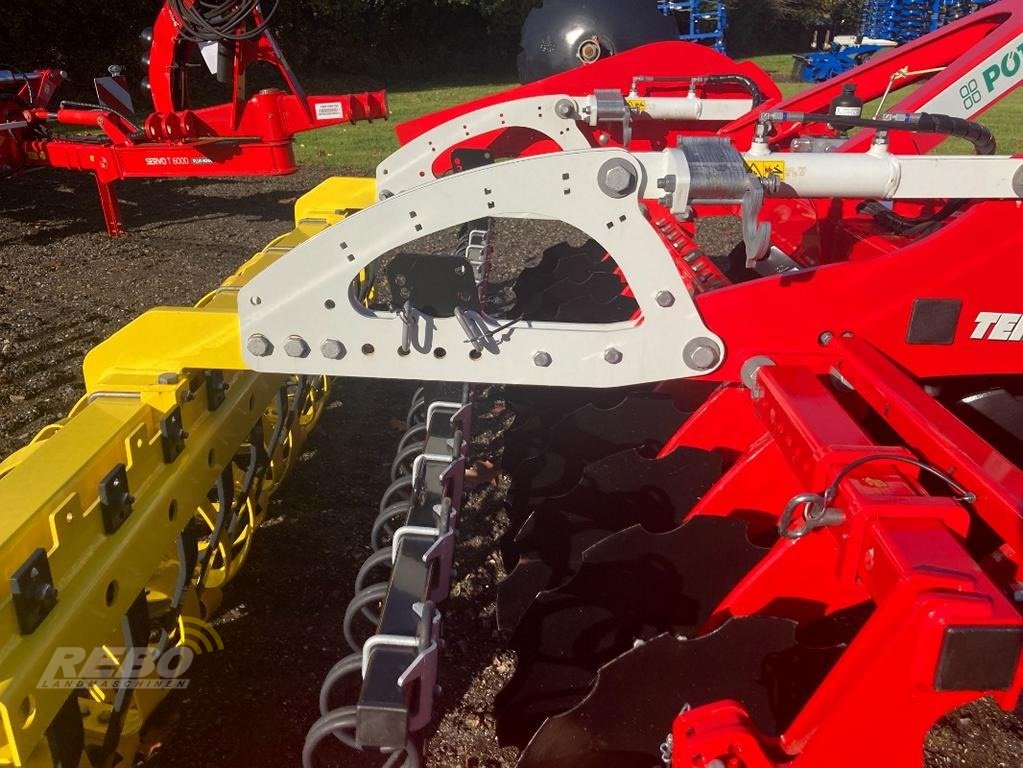 Scheibenegge des Typs Pöttinger TERRADISC 3001, Neumaschine in Sörup (Bild 5)
