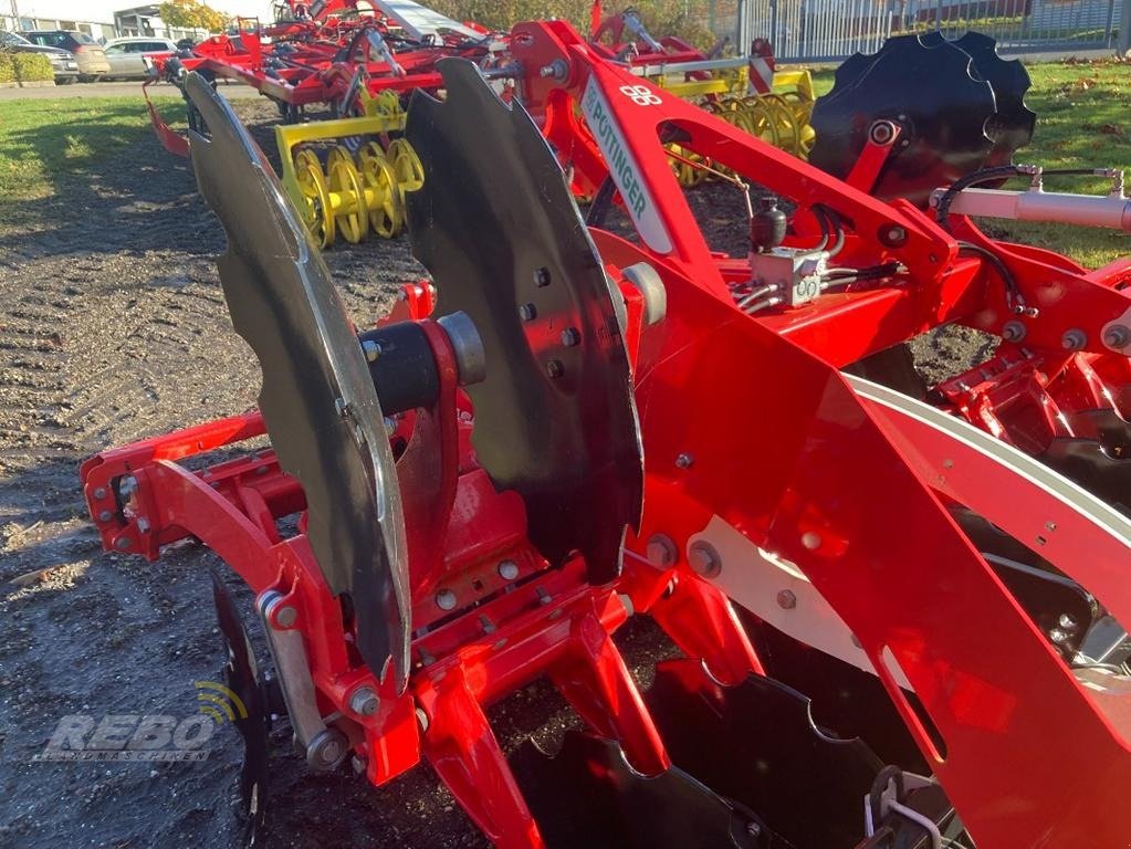 Scheibenegge des Typs Pöttinger TERRADISC 3001, Neumaschine in Sörup (Bild 7)