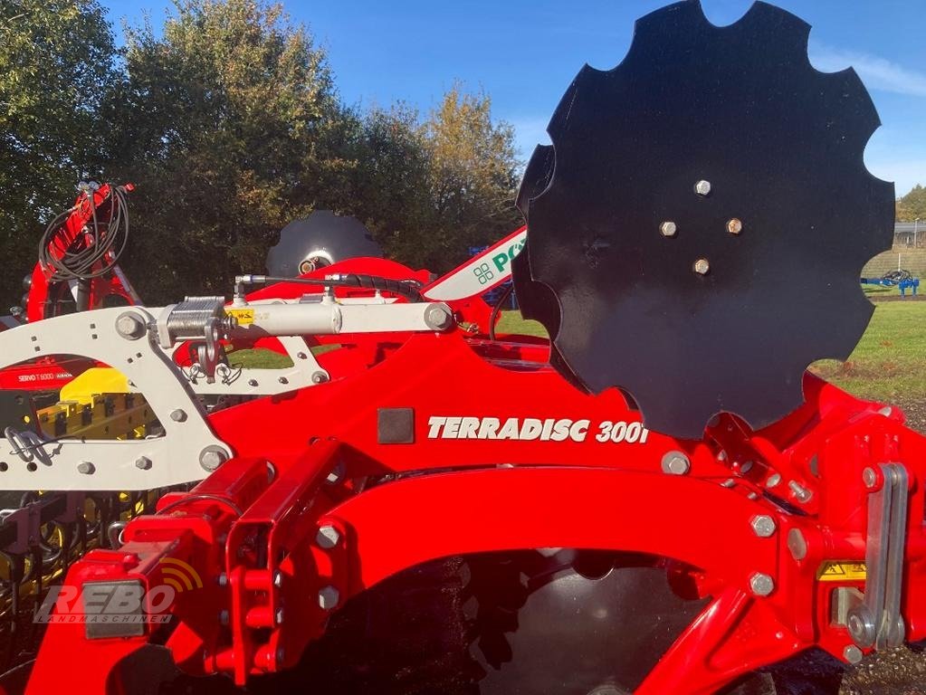 Scheibenegge des Typs Pöttinger TERRADISC 3001, Neumaschine in Sörup (Bild 8)