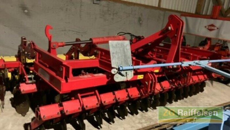 Scheibenegge tipa Pöttinger Terradisc 4000 K, Gebrauchtmaschine u Bruchsal (Slika 1)