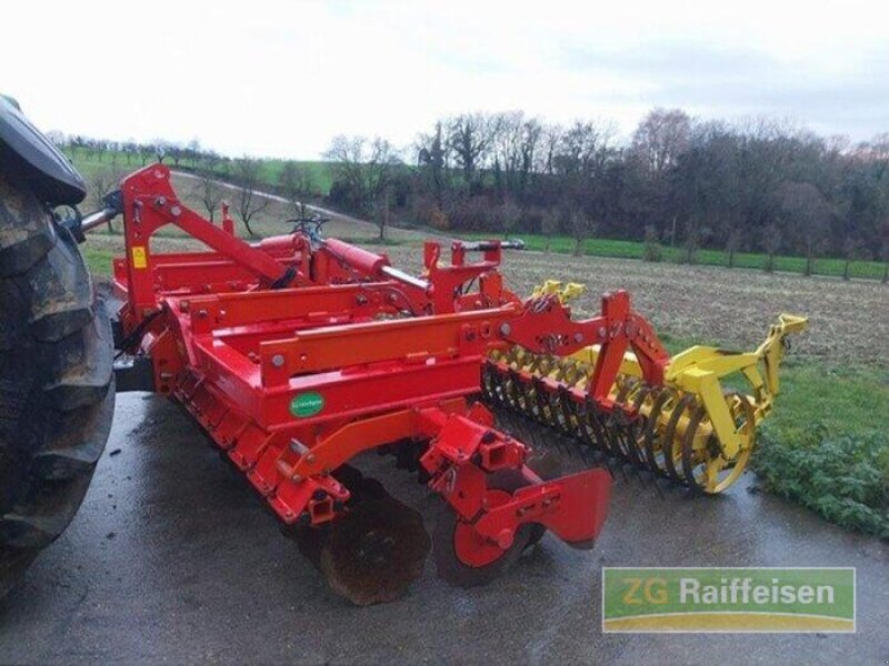 Scheibenegge del tipo Pöttinger Terradisc 4000K, Gebrauchtmaschine In Bruchsal (Immagine 1)