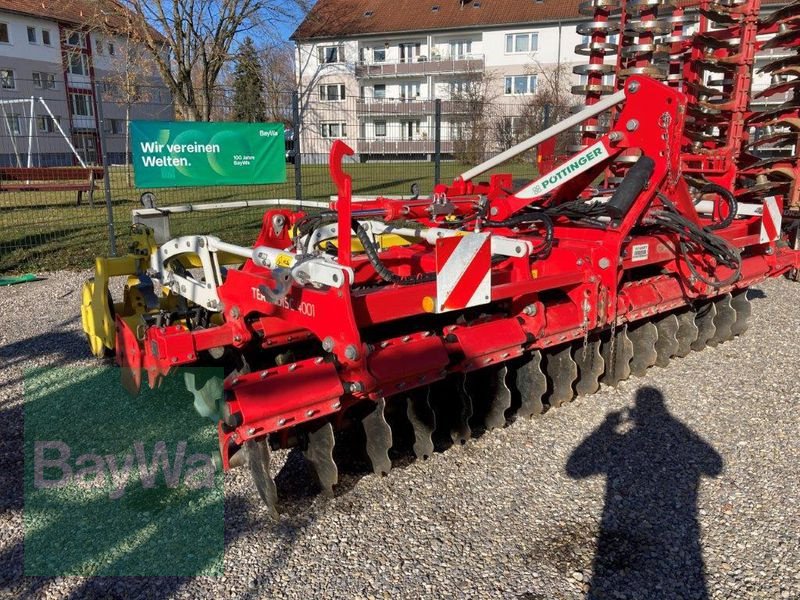 Scheibenegge типа Pöttinger TERRADISC 4001 K SCHEIBENEGGE, Vorführmaschine в Schwabmuenchen