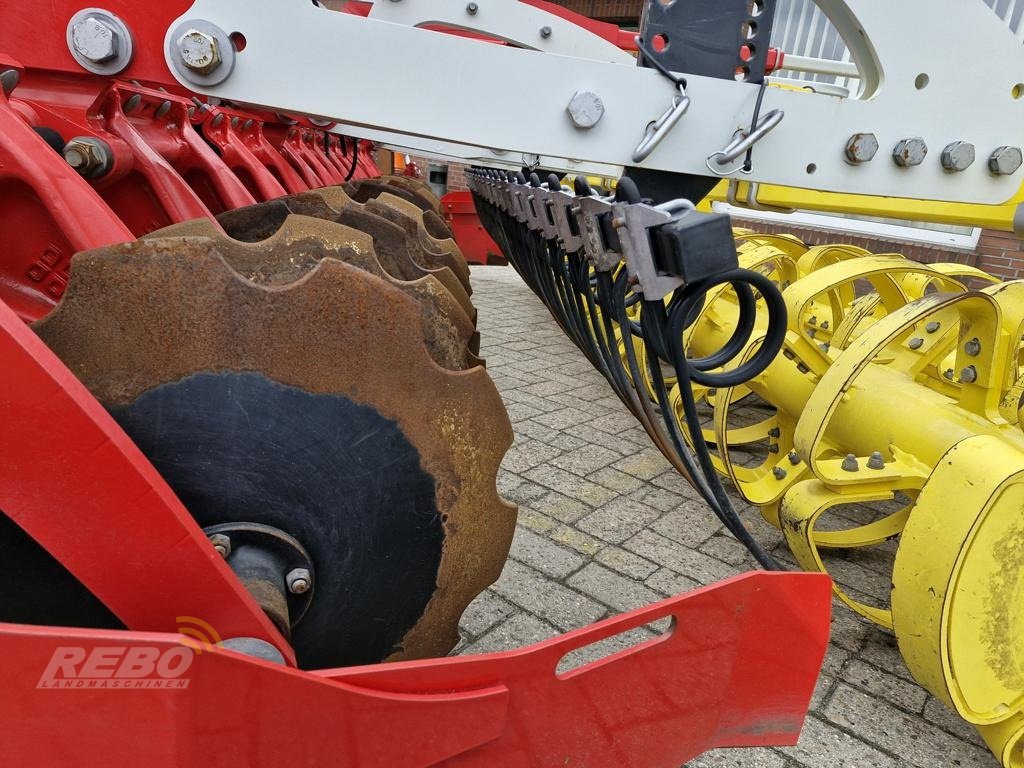 Scheibenegge a típus Pöttinger TERRADISC 4001 K, Neumaschine ekkor: Aurich (Kép 9)