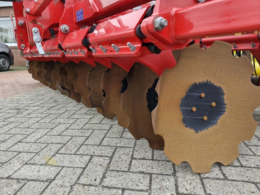 Scheibenegge a típus Pöttinger TERRADISC 4001 K, Neumaschine ekkor: Aurich (Kép 10)