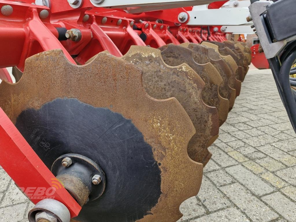 Scheibenegge a típus Pöttinger TERRADISC 4001 K, Neumaschine ekkor: Aurich (Kép 11)