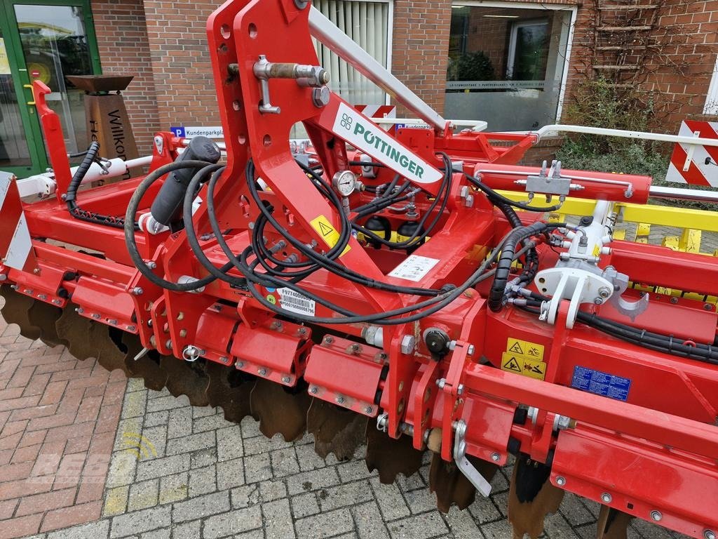 Scheibenegge a típus Pöttinger TERRADISC 4001 K, Neumaschine ekkor: Aurich (Kép 12)