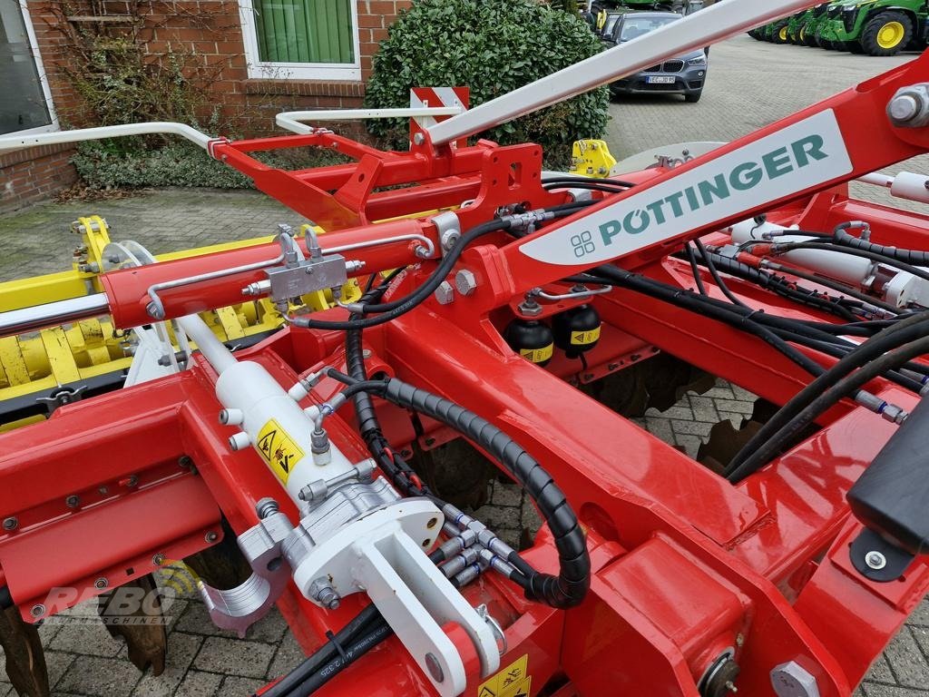 Scheibenegge a típus Pöttinger TERRADISC 4001 K, Neumaschine ekkor: Aurich (Kép 13)