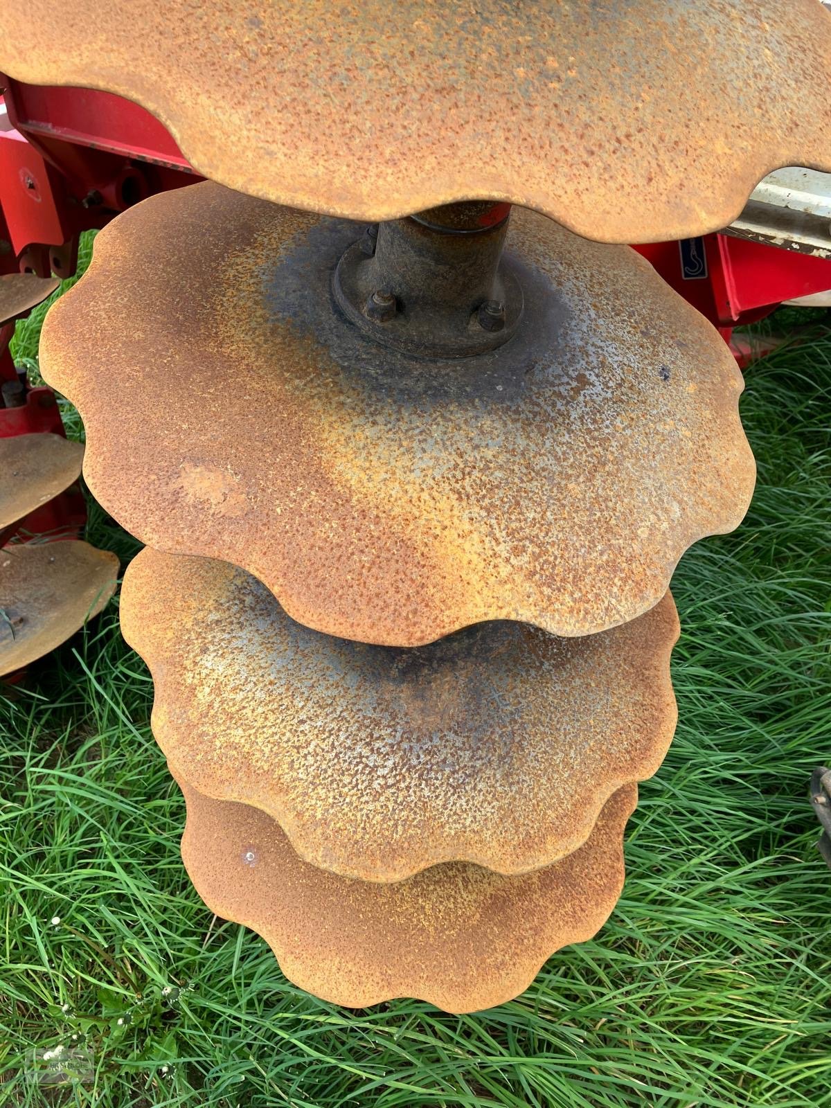 Scheibenegge des Typs Pöttinger Terradisc 5001 T, Gebrauchtmaschine in Waldenburg (Bild 6)