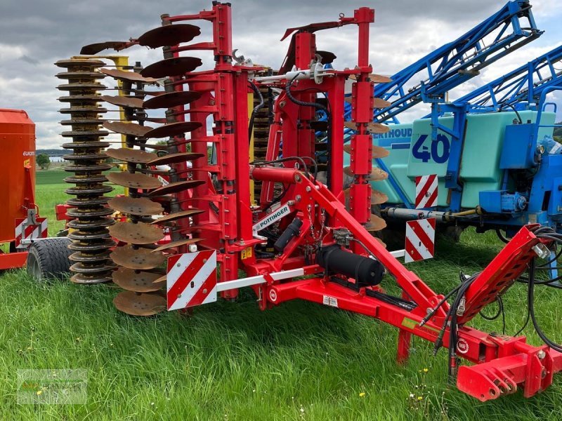 Scheibenegge типа Pöttinger Terradisc 5001 T, Gebrauchtmaschine в Waldenburg (Фотография 2)