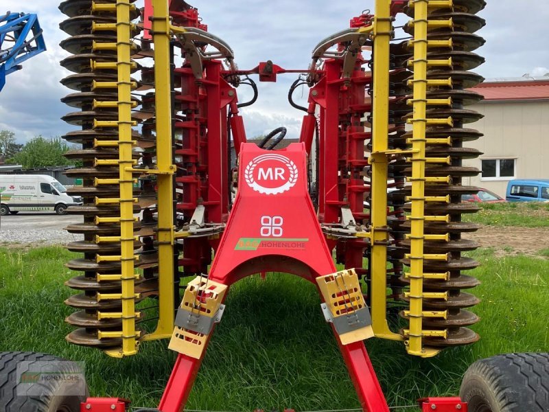 Scheibenegge типа Pöttinger Terradisc 5001 T, Gebrauchtmaschine в Waldenburg (Фотография 3)