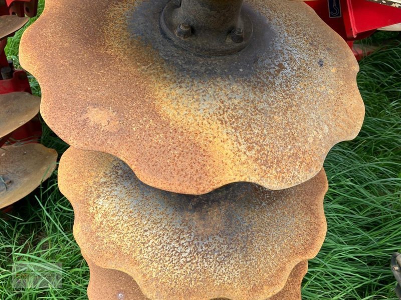 Scheibenegge типа Pöttinger Terradisc 5001 T, Gebrauchtmaschine в Waldenburg (Фотография 6)